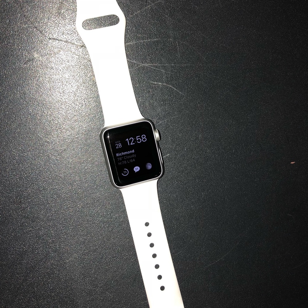 Series 1 Apple Watch 38 mm